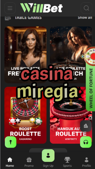 Casina Miregia - High-End Casino with Stunning Views-casinoorder.vip