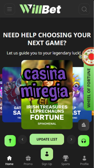 Casina Miregia - High-End Casino with Stunning Views-casinoorder.vip
