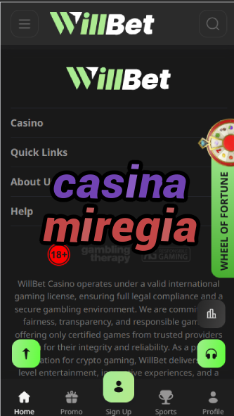Casina Miregia - High-End Casino with Stunning Views-casinoorder.vip
